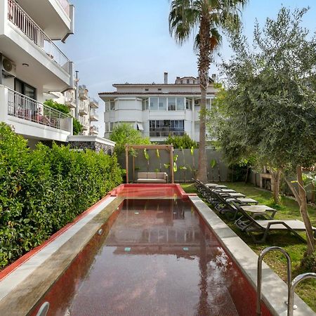 Wolf Suites Antalya Buitenkant foto