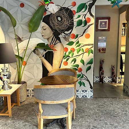 Wolf Suites Antalya Buitenkant foto