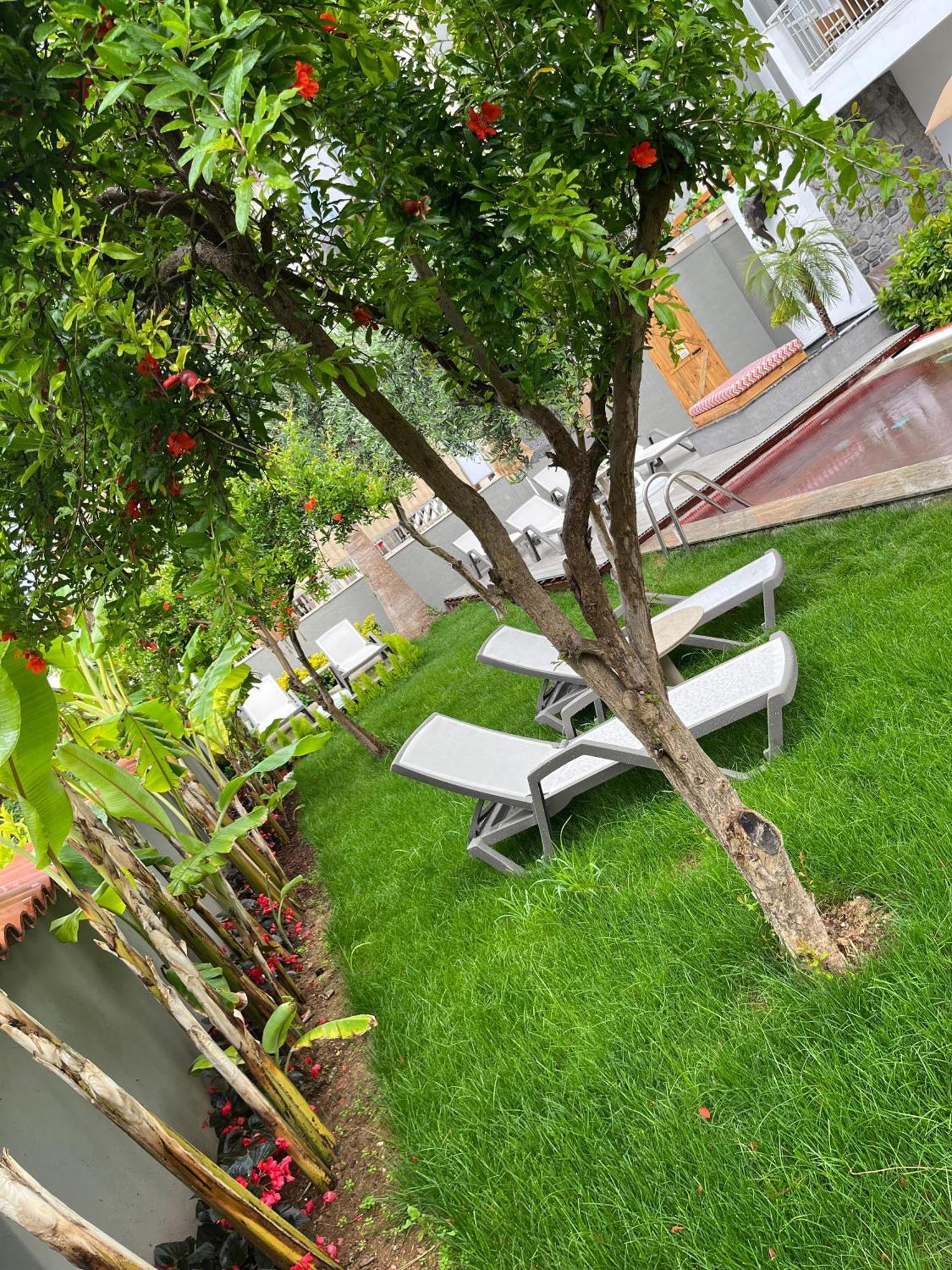 Wolf Suites Antalya Buitenkant foto