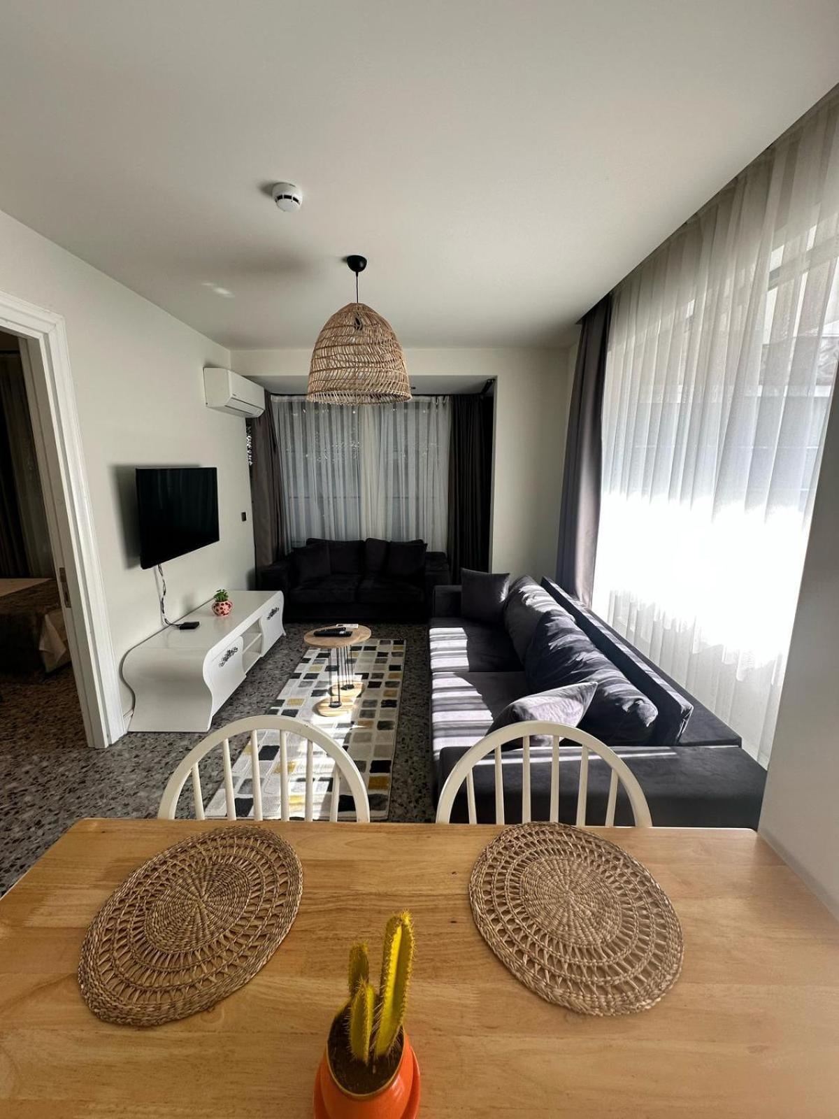 Wolf Suites Antalya Buitenkant foto