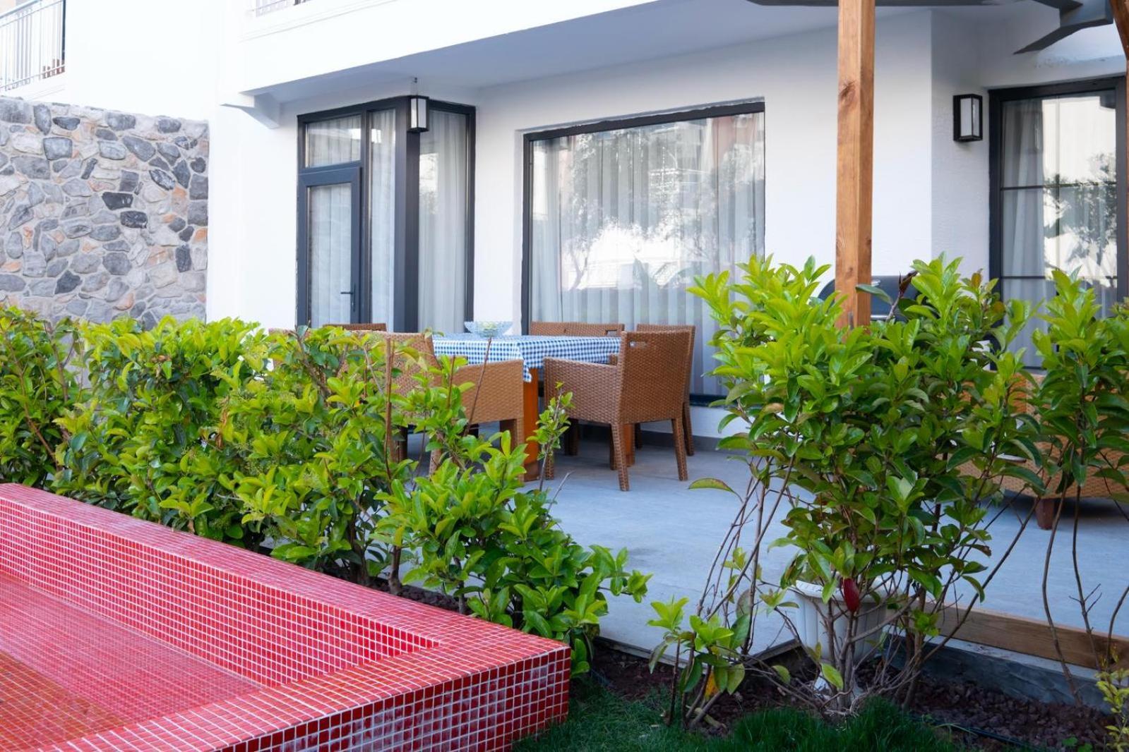 Wolf Suites Antalya Buitenkant foto