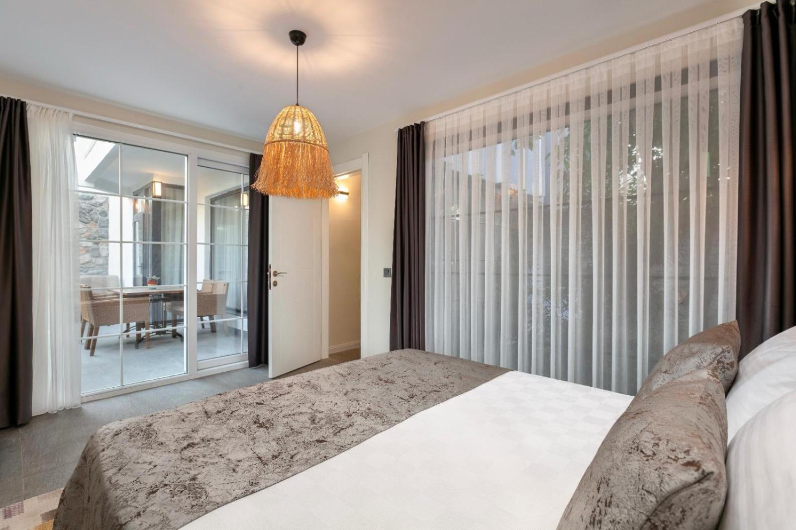 Wolf Suites Antalya Buitenkant foto