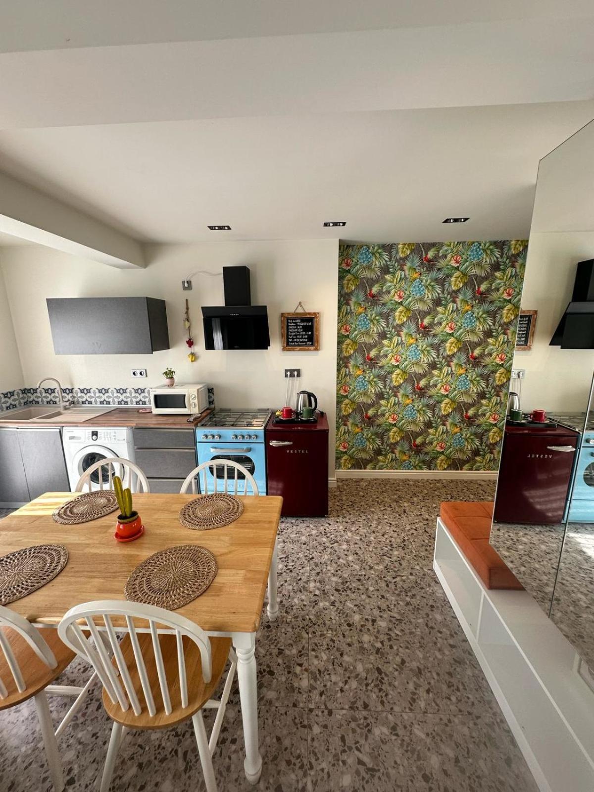 Wolf Suites Antalya Buitenkant foto