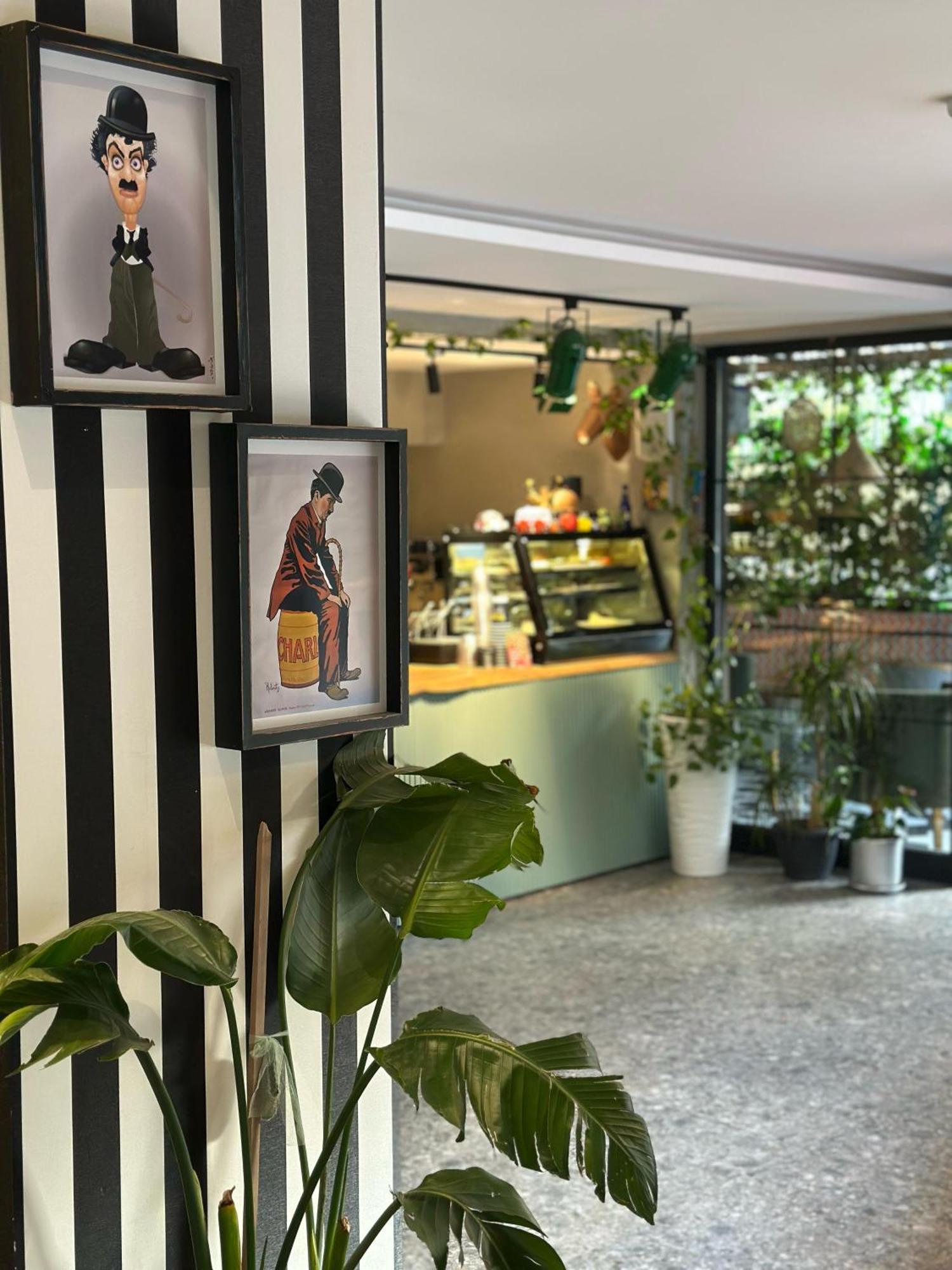 Wolf Suites Antalya Buitenkant foto