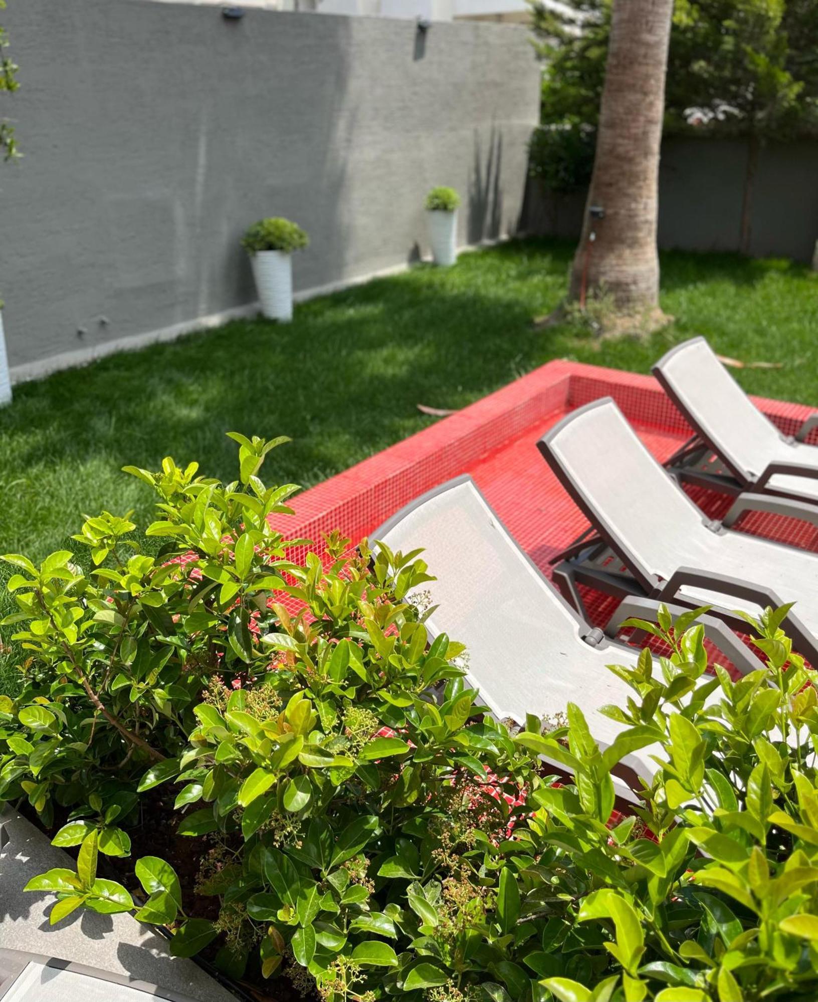 Wolf Suites Antalya Buitenkant foto