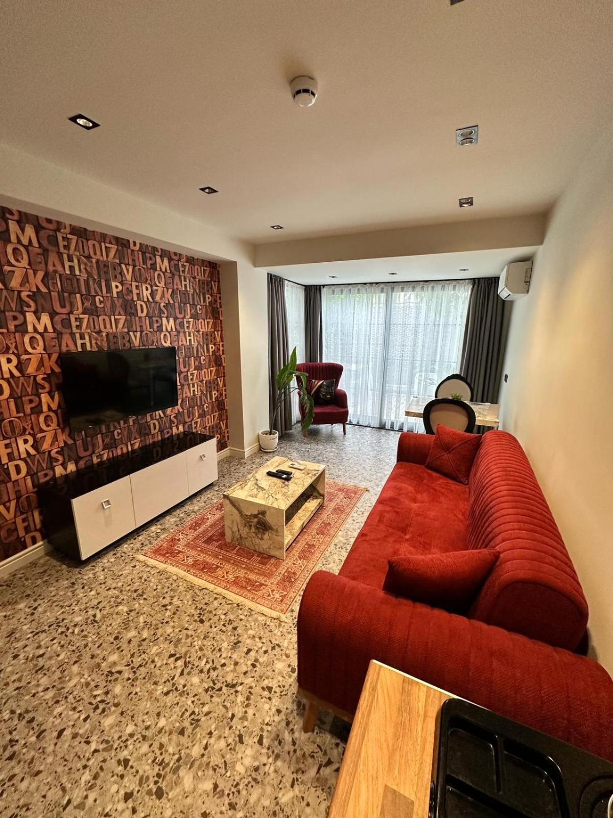 Wolf Suites Antalya Buitenkant foto