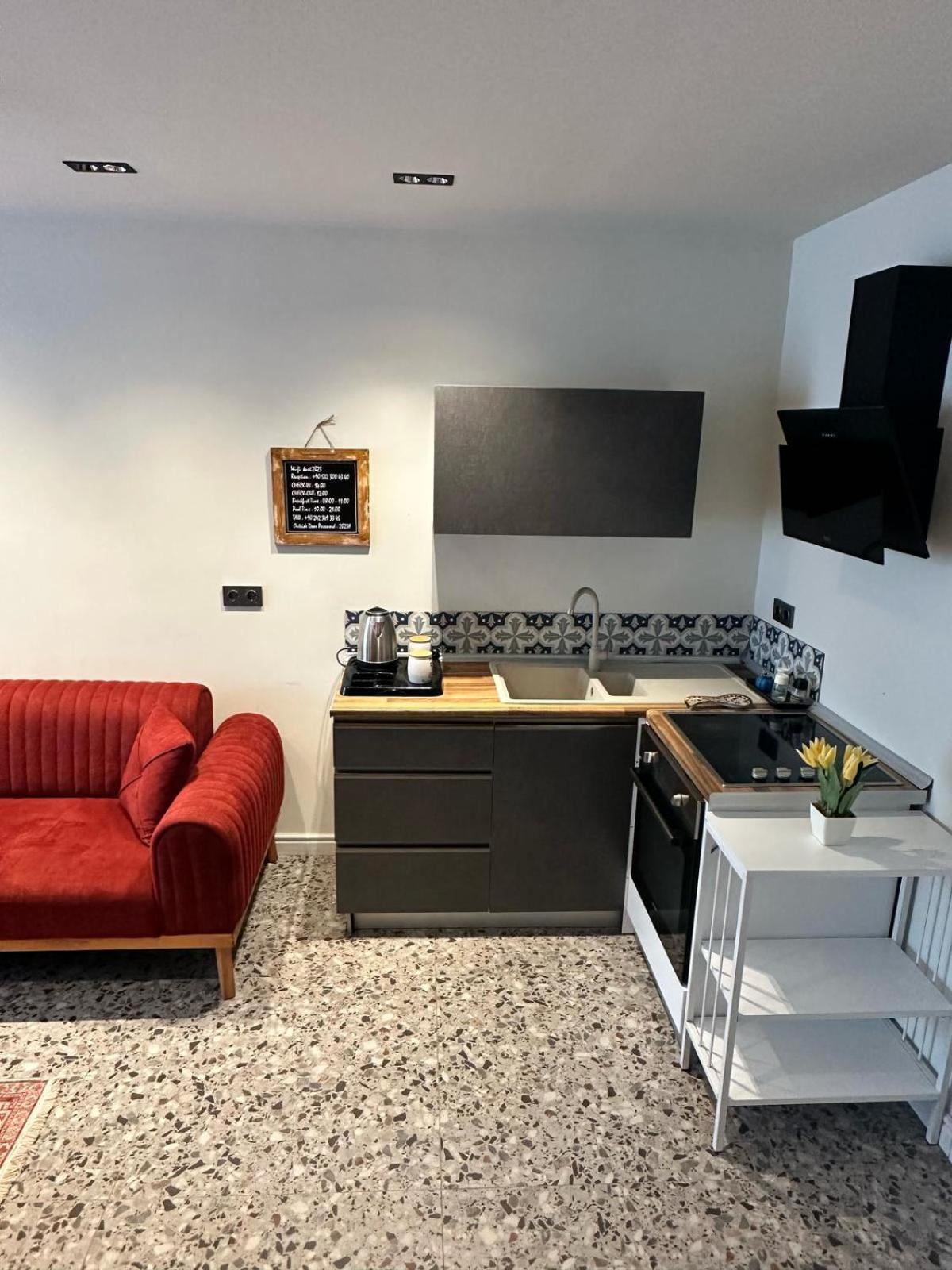 Wolf Suites Antalya Buitenkant foto