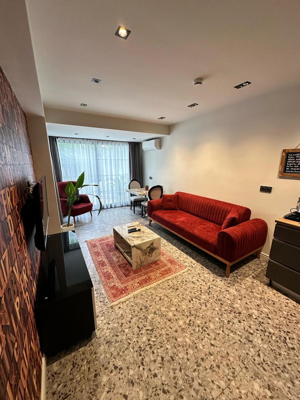 Wolf Suites Antalya Buitenkant foto